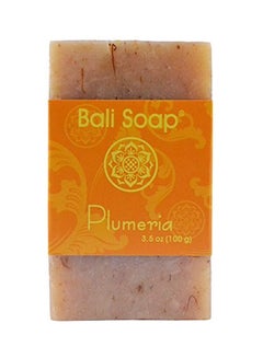 Buy Plumeria Natural Soap Bar Face Or Body Soap Best For All Skin Types Pack Of 12 35 Oz in UAE