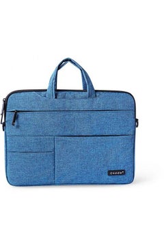 Buy Laptop bag for Dell Asus Lenovo HP Acer Handbag Computer for Macbook Notebook 15.4 Sleeve Case Blue in UAE