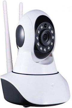 Buy Home Security Mini Camera HD Wireless Video Monitor Night Vision Wifi 720P Baby Monitor in Saudi Arabia