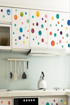 Buy Bedroom Home Decor Wall Sticker in UAE