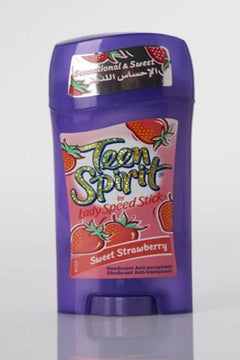 اشتري Sweet Strawberry Teen Spirit 65 G 98 G 98جم في السعودية