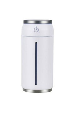 اشتري Mini Portable Aromatherapy Aroma Fragrance Humidifier Air Freshener Purifier With Usb Fan في الامارات