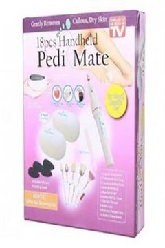 Buy Nail Grooming Kit White in Saudi Arabia