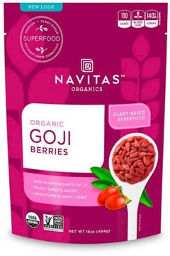 Buy Organic Goji Berries in UAE