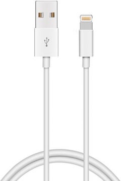 اشتري Usb Lightning Cable 1M Data Sync Charger For iPhone/iPad في الامارات