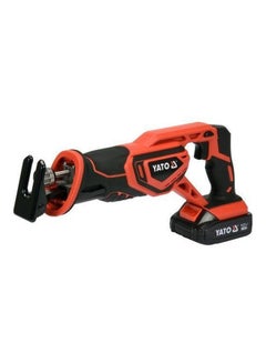 Buy Cordless Sabre Saw Red/Black in UAE