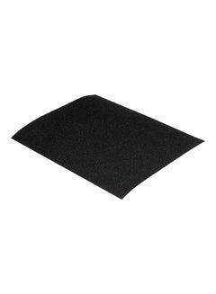 Buy Water Proof Sand Paper Black 230x280mm in UAE