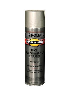 Buy Professional High Performance Enamel Spray Paint Stainless Steel in UAE