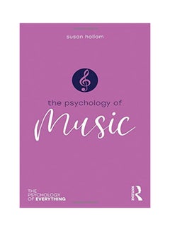 اشتري Psychology of Music paperback english في الامارات