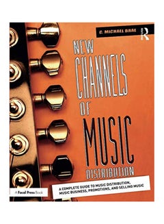 اشتري New Channels of Music Distribution paperback english - 04 Aug 2017 في الامارات