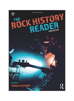 Buy The Rock History Reader Paperback English by Theo Cateforis - 09 Jan 2019 in UAE