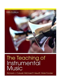 اشتري Teaching of Instrumental Music paperback english في الامارات