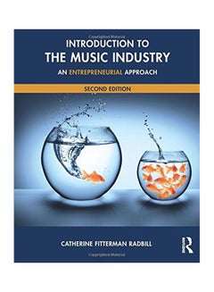 اشتري Introduction To The Music Industry paperback english - 31,October في الامارات