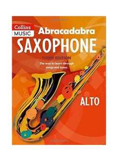 Buy Abracadabra Saxophone (Pupil's book) paperback english in UAE