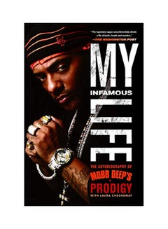 اشتري My Infamous Life Hardcover English by Albert Johnson - 27 Jul 2017 في الامارات