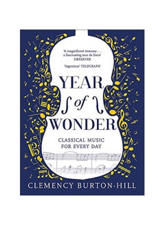 Buy Year Of Wonder paperback english - 5 Oct 2018 in UAE