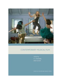 اشتري Contemporary Musical Film paperback english - 01 Aug 2017 في الامارات