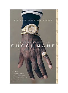 the autobiography of gucci mane hardcover