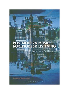 Buy Postmodern Music, Postmodern ListenIng paperback english - 11 August 2016 in UAE