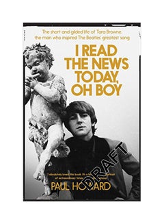 اشتري I Read the News Today, Oh Boy paperback english في الامارات