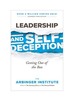 اشتري Leadership And Self-Deception Paperback 3 في الامارات