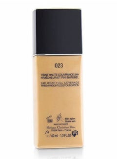 dior forever foundation 023