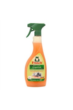 Buy Eco Friendly Grapefruit Kitchen Cleaner - 500 ml in UAE