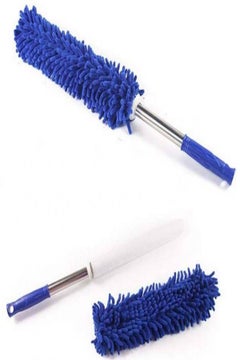Buy Stainless steel car cleaning brush Schnier dusting duster in UAE