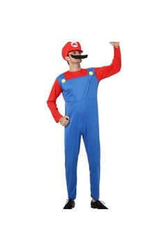 اشتري Super Mario Costume في السعودية