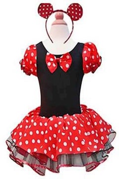 اشتري Minnie Mouse Costume في السعودية