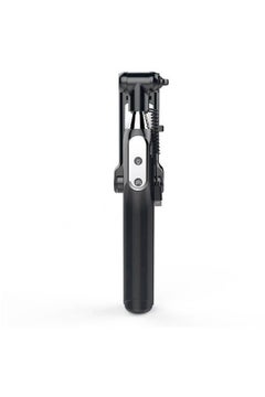 Buy 270° Rotating Bluetooth Selfie Stick Tripod Multi-functional with Fill Light Fuction Black in Saudi Arabia