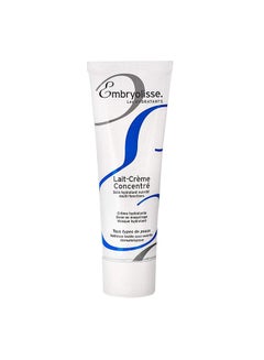 Buy Lait Creme Concentre Face and Body Cream 2.54ounce in Saudi Arabia