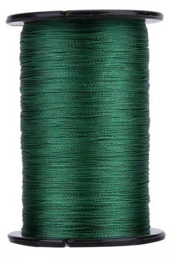 Buy 300m Pe Braided 4 Strands Super Strong Fishing Lines /Multi-Filament Fish Rope Green in UAE