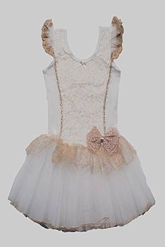 اشتري Ballernia Ballet Tutu Costume Dress في الامارات