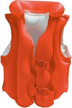 Buy Intex Deluxe Pool Swim Vest in Saudi Arabia