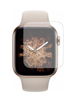 Buy Screen Protector Apple watch 40 mm -Tempered Glass -Apple Watch Series 4 in Saudi Arabia