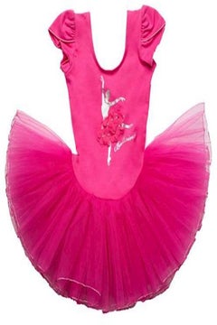 Buy Girls Ballernia Ballet TuTu Costume Dress in UAE