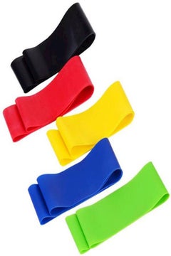 Buy 5Pcs Resistance Band Set in Egypt