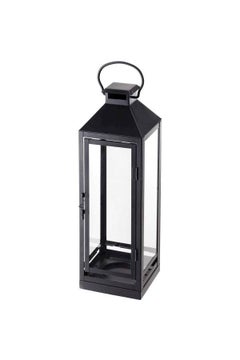 Buy Lagrad Lantern F Block Candle Indoor Outdoor in UAE