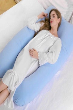 Buy Cotton Standard Size Maternity Pillows (Duplus) in UAE