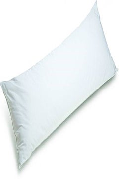 Buy Plain Long Body Pillow - 40x90cm in Saudi Arabia