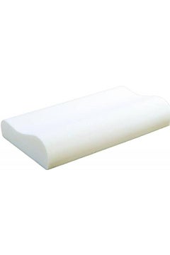 Buy Memory Foam Medical Pillow White in UAE