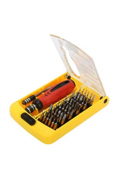 Buy 38-In-1 Electric Magnetic Screwdriver Kit With Torx Bits in Saudi Arabia