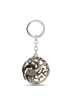 اشتري Game Of Thrones House Of Targaryen Key Chain في الامارات