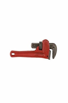 Buy Pipe Wrench Red 8inch in UAE