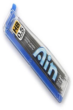 اشتري 40 Piece Pe-C255-HBO HB Leads,12 Tubes, 0.5X60 Mm في الامارات