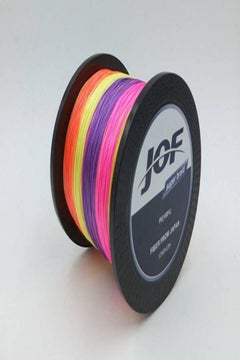 Buy 1000M 80LBS 0.5mm  Fishing Line Strong Braided 8 Strands YU-017-07 in UAE