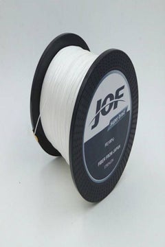 Buy 1000m 50Lbs 0.35mm  Fishing Line Strong Braided 8 Strands Yu-012-05 in UAE