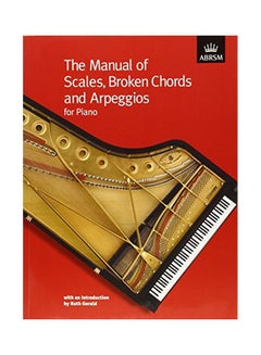 Buy The Manual Of Scales, Broken Chords And Arpeggios paperback english - 19 Jul 2001 in UAE