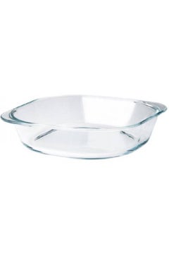 Buy Foljsam Oven Dish Clear 24.5x24.5cm in UAE